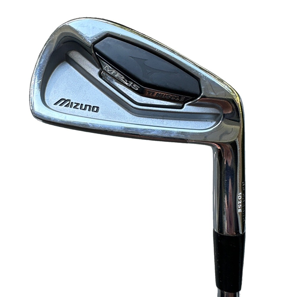 Mizuno MP-15 Ti Muscle 3-Iron TT Dynamic Gold S300 Steel Golf Pride RH 39in